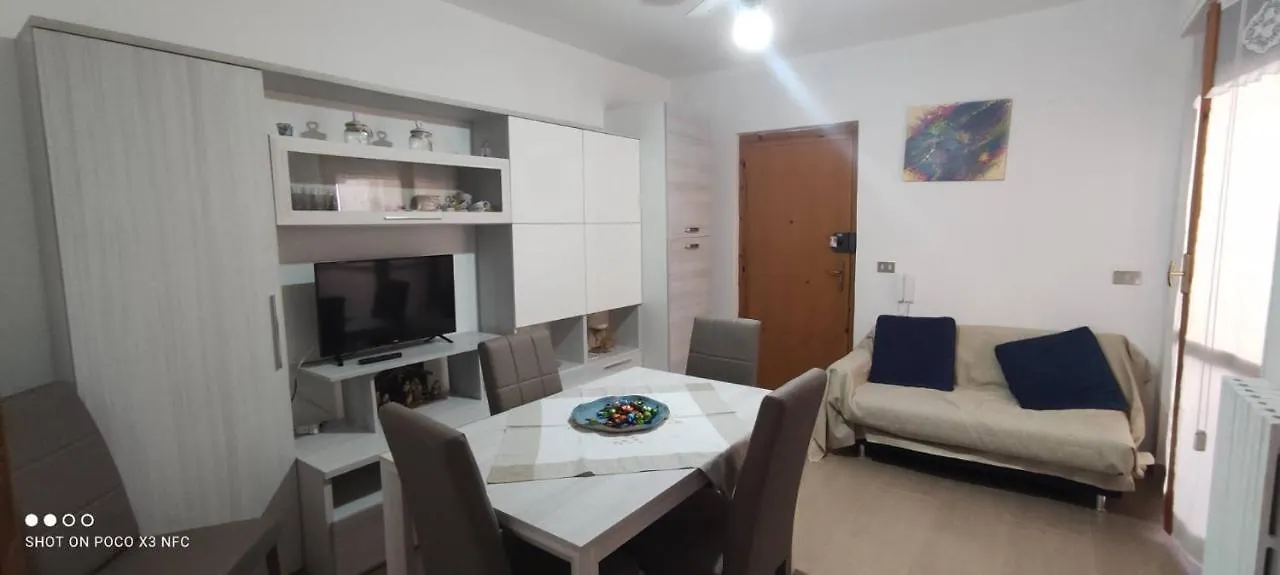 Apartment Da Serraona Appartamento Ad Alghero Italy